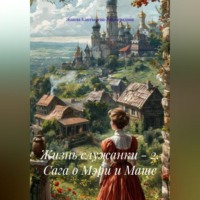 . Жизнь служанки – 2. Сага о Мэри и Маше