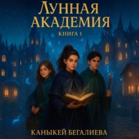 . Лунная академия. Книга1