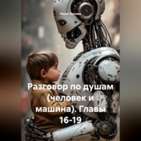 Ринат Валиев. Разговор по душам (человек и машина). Главы 16-19