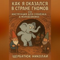 Николай Щербатюк. Как Я Оказался в Стране Гномов, или Инструкция для Слонёнка в Муравейнике