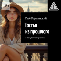 Глеб Карпинский. Гостья из прошлого. Асексуальный рассказ