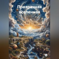 Артём Сергеевич Гилязитдинов. Прозрачная вселенная