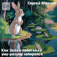. Как Зайка-побегайка уму-разуму набирался