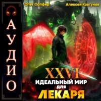 Алексей Ковтунов. Идеальный мир для Лекаря 26