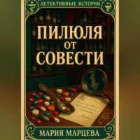 Мария Марцева. Детективные истории. Пилюля от совести