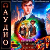 Юрий Винокуров. Кодекс Охотника. Книга 12