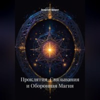 Энергия Сфирот. Проклятия, Связывания и Оборонная Магия