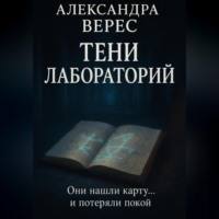Александра Верес. Тени лабораторий