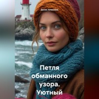 Денис Алексеев. Уютный детектив «Петля обманного узора»