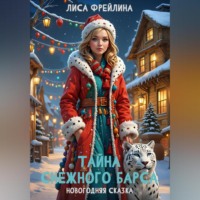 Лиса Фрейлина. Тайна Снежного барса: Новогодняя сказка