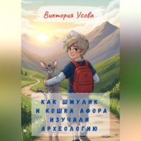 . Как Шмулик и кошка Афора изучали археологию