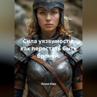 Лилия Роуз. Сила уязвимости: как перестать быть бронёй.