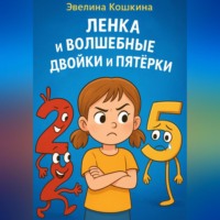 Эвелина Кошкина. Ленка и волшебные Двойки и Пятёрки