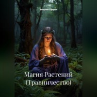 Энергия Сфирот. Магия Растений (Травничество)