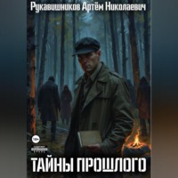 Рукавишников Николаевич Артём. Тайны прошлого. Записки детектива.