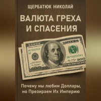 . Валюта Греха и Спасения: Почему мы любим Доллары, но Презираем Их Империю