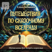 Елена Белякова. Путешествия по сказочному Вселенду. Метасказки для детей и взрослых