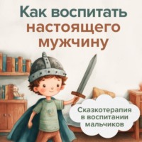 . Сказкотерапия в воспитании мальчиков. Как воспитать настоящего мужчину
