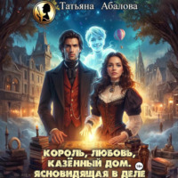 Татьяна Абалова. Король, любовь, казённый дом. Ясновидящая в деле