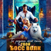 . Ты родишь мне сына. P.S. твой босс Волк. Том 1