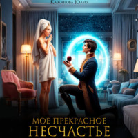 Юлия Витальевна Кажанова. Моё прекрасное Несчастье
