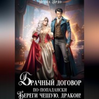 . Брачный договор по-попадански. Береги чешую, дракон!