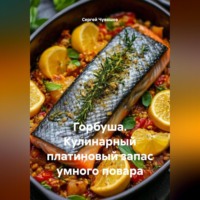 . Горбуша. Кулинарный платиновый запас умного повара.