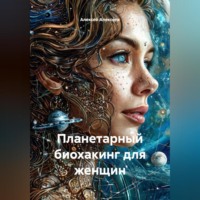 Алексей Алексеев. Планетарный БИОХАКИНГ для женщин
