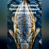 Сергей Чувашов. Палтус. Настоящий бриллиант холодных северных морей.