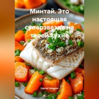 Сергей Чувашов. Минтай. Это настоящая суперзвезда на твоей кухне.