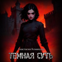 А. Командор. Темная суть