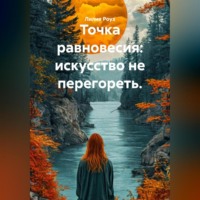 Лилия Роуз. Точка равновесия: искусство не перегореть.