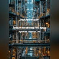 . «Психология инженера: Мост между идеями и реальностью»