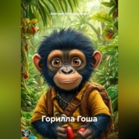 . Горилла Гоша