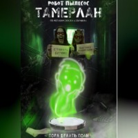 Алина Мандалова. Робот-пылесос Тамерлан
