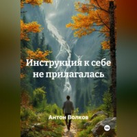 . Инструкция к себе не прилагалась