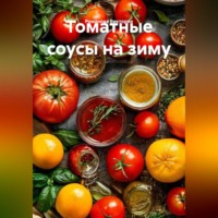 Романова Виктория. Томатные соусы на зиму