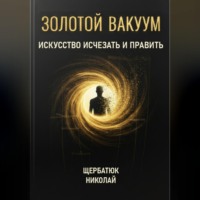 Николай Щербатюк. Золотой Вакуум: Искусство исчезать и править
