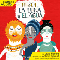 Laura Herrera. El Sol, la Luna y el Agua