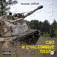 Николай Серый. СВО и счастливые пазлы