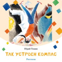. Так устроен компас (рассказы)