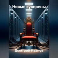 Дмитрий Иванов. Новые суверены