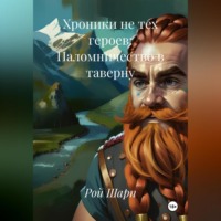 . Хроники не тех героев: Паломничество в таверну