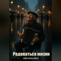 Айрат Хайруллин. Радоваться жизни