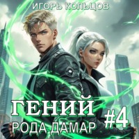 Игорь Кольцов. Гений рода Дамар – 4