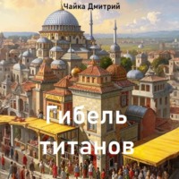 Дмитрий Чайка. Гибель титанов ч.1