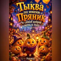 Роджер. Тыква по имени Пряник и самая добрая ночь в году