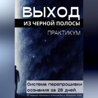 . Выход из черной полосы. Практикум. Система перепрошивки сознания за 28 дней