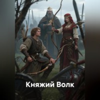 Alex Coder. Княжий Волк