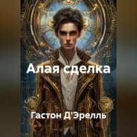 Гастон Д'Эрелль. Алая сделка